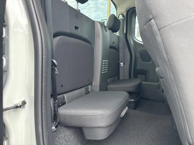 used 2024 Nissan Frontier car, priced at $30,900