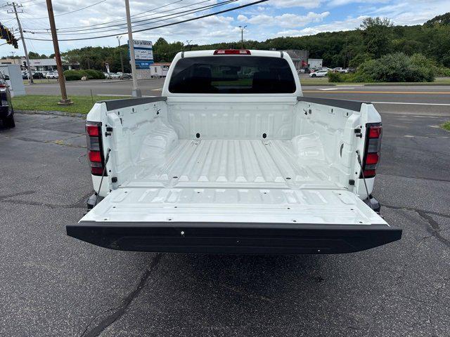 used 2024 Nissan Frontier car, priced at $30,900