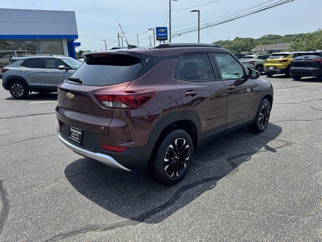 used 2023 Chevrolet TrailBlazer car, priced at $22,900