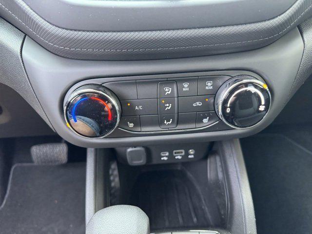 used 2023 Chevrolet TrailBlazer car, priced at $22,900