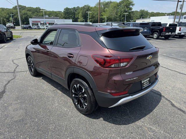 used 2023 Chevrolet TrailBlazer car, priced at $22,900