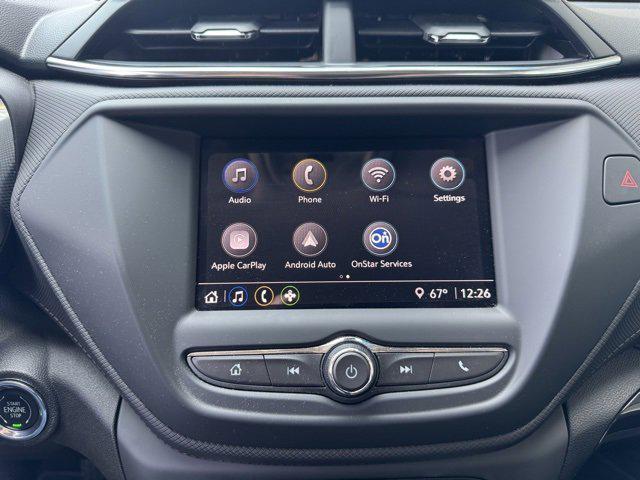 used 2023 Chevrolet TrailBlazer car, priced at $22,900