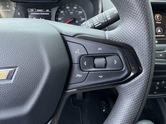 used 2023 Chevrolet TrailBlazer car, priced at $22,900
