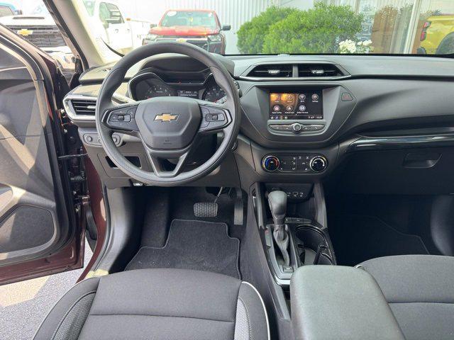 used 2023 Chevrolet TrailBlazer car, priced at $22,900