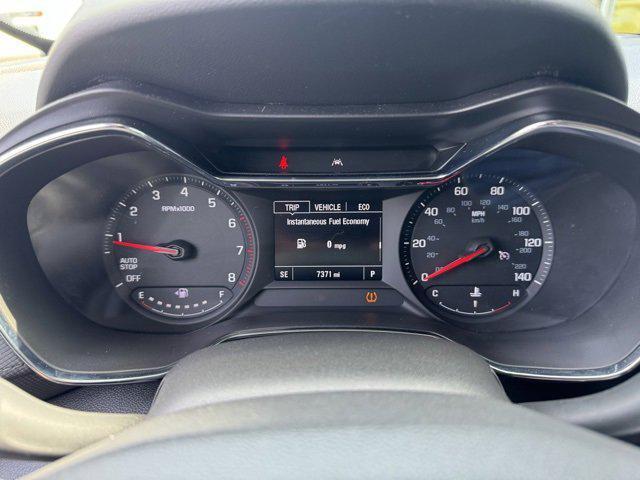 used 2023 Chevrolet TrailBlazer car, priced at $22,900