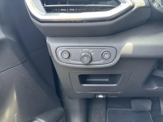 used 2023 Chevrolet TrailBlazer car, priced at $22,900