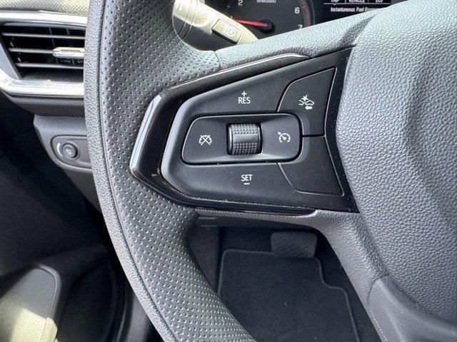 used 2023 Chevrolet TrailBlazer car, priced at $22,900