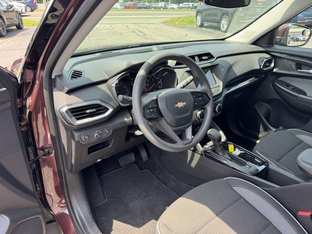used 2023 Chevrolet TrailBlazer car, priced at $22,900