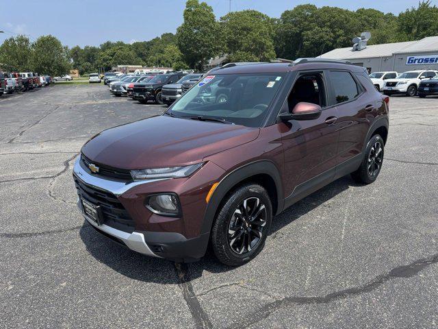 used 2023 Chevrolet TrailBlazer car, priced at $22,900