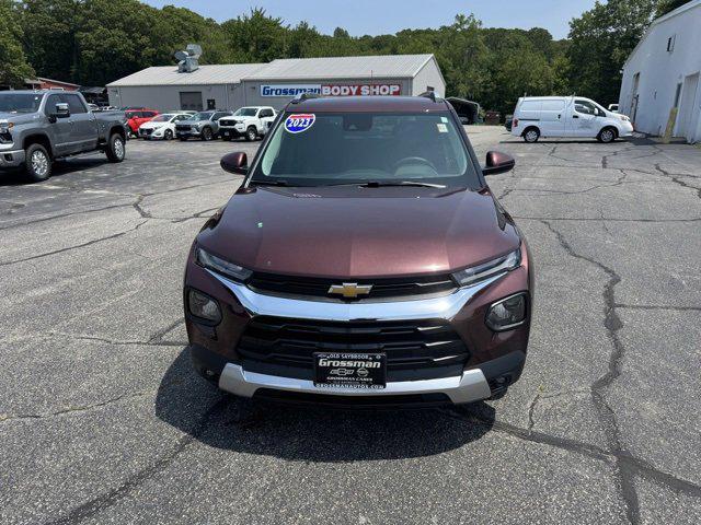 used 2023 Chevrolet TrailBlazer car, priced at $22,900