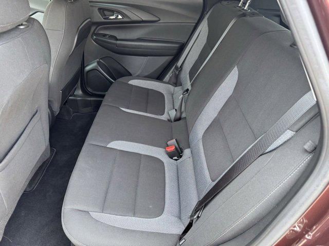 used 2023 Chevrolet TrailBlazer car, priced at $22,900