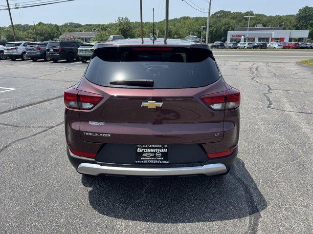 used 2023 Chevrolet TrailBlazer car, priced at $22,900