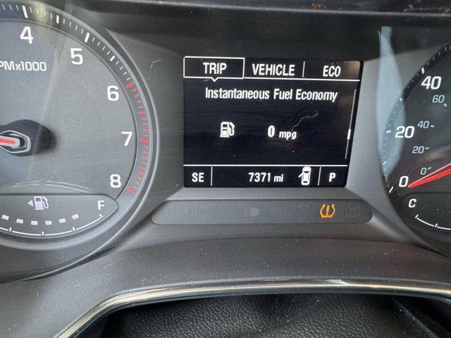 used 2023 Chevrolet TrailBlazer car, priced at $22,900