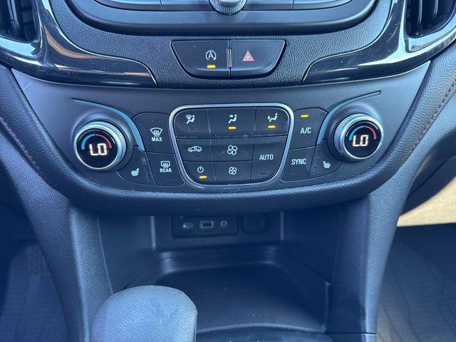 used 2022 Chevrolet Equinox car, priced at $22,997