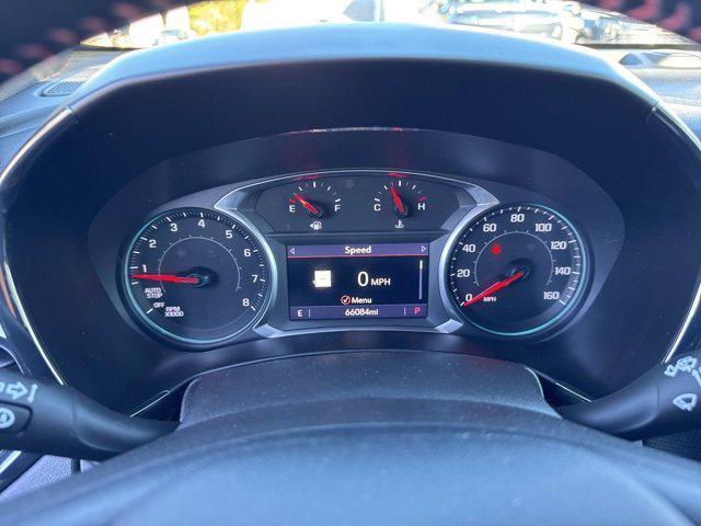 used 2022 Chevrolet Equinox car, priced at $22,997