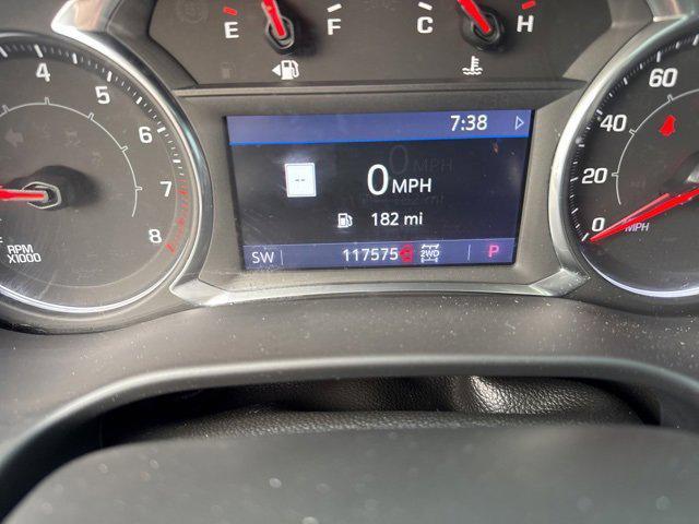 used 2020 GMC Acadia car, priced at $17,595