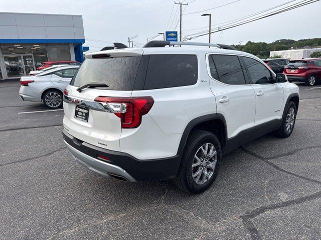 used 2020 GMC Acadia car, priced at $17,595