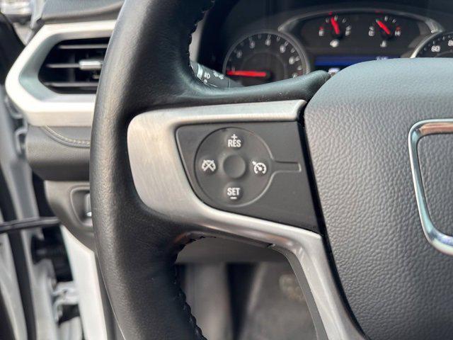 used 2020 GMC Acadia car, priced at $17,595