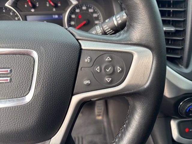 used 2020 GMC Acadia car, priced at $17,595