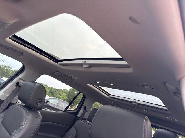 used 2020 GMC Acadia car, priced at $17,595