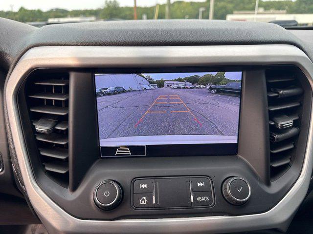 used 2020 GMC Acadia car, priced at $17,595