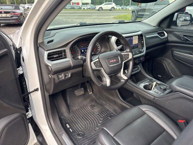 used 2020 GMC Acadia car, priced at $17,595