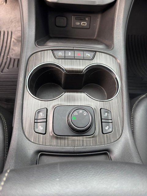 used 2020 GMC Acadia car, priced at $17,595