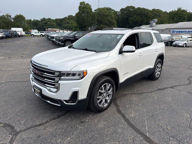 used 2020 GMC Acadia car, priced at $17,595