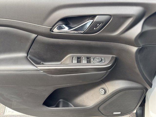 used 2020 GMC Acadia car, priced at $17,595