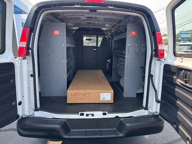 new 2025 Chevrolet Express 2500 car, priced at $57,485