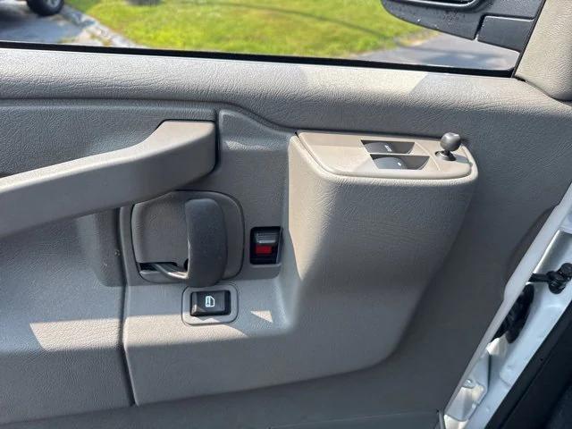 new 2025 Chevrolet Express 2500 car, priced at $57,485