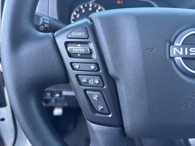used 2025 Nissan Frontier car, priced at $33,997