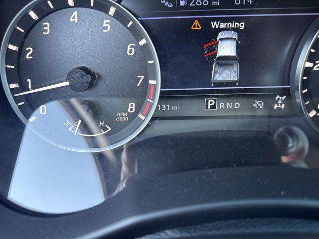 used 2025 Nissan Frontier car, priced at $33,997
