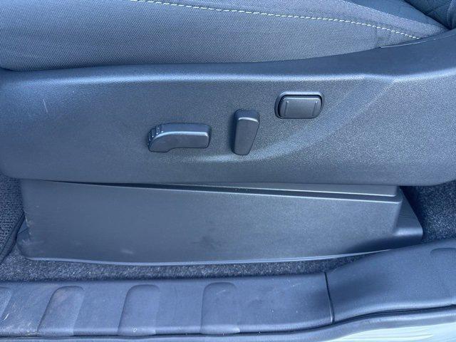 used 2025 Nissan Frontier car, priced at $33,997