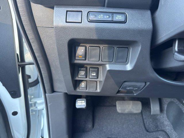 used 2025 Nissan Frontier car, priced at $33,997