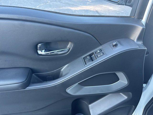used 2025 Nissan Frontier car, priced at $33,997
