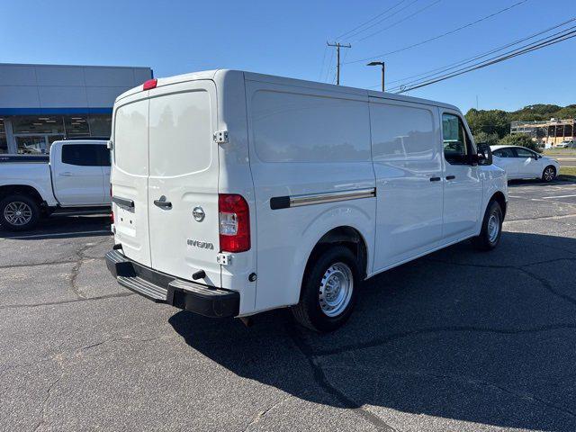 used 2020 Nissan NV Cargo NV1500 car, priced at $20,999