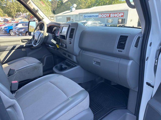 used 2020 Nissan NV Cargo NV1500 car, priced at $20,999