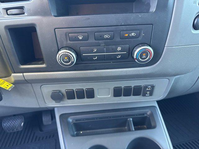 used 2020 Nissan NV Cargo NV1500 car, priced at $20,999