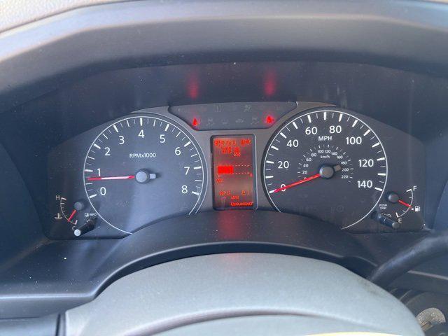 used 2020 Nissan NV Cargo NV1500 car, priced at $20,999