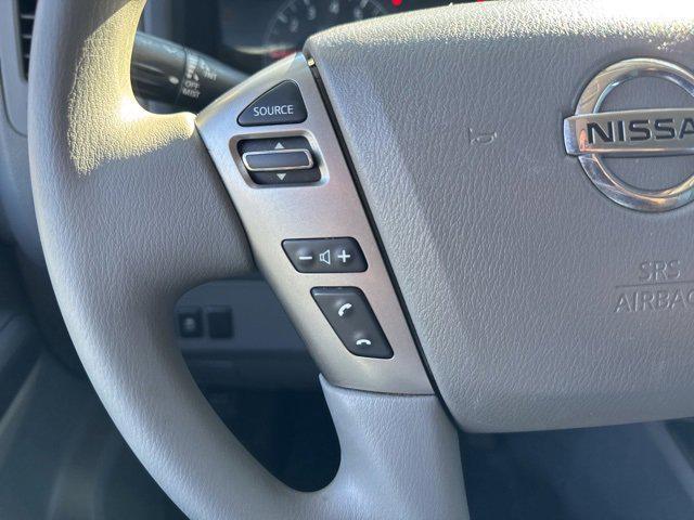 used 2020 Nissan NV Cargo NV1500 car, priced at $20,999