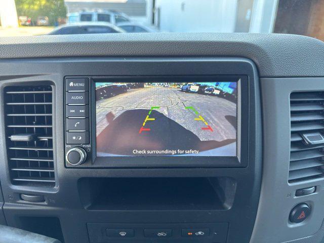 used 2020 Nissan NV Cargo NV1500 car, priced at $20,999