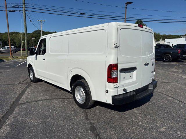 used 2020 Nissan NV Cargo NV1500 car, priced at $20,999