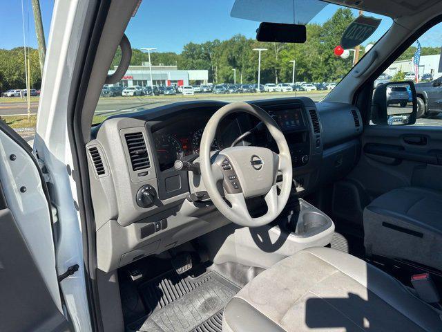used 2020 Nissan NV Cargo NV1500 car, priced at $20,999