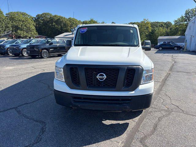 used 2020 Nissan NV Cargo NV1500 car, priced at $20,999