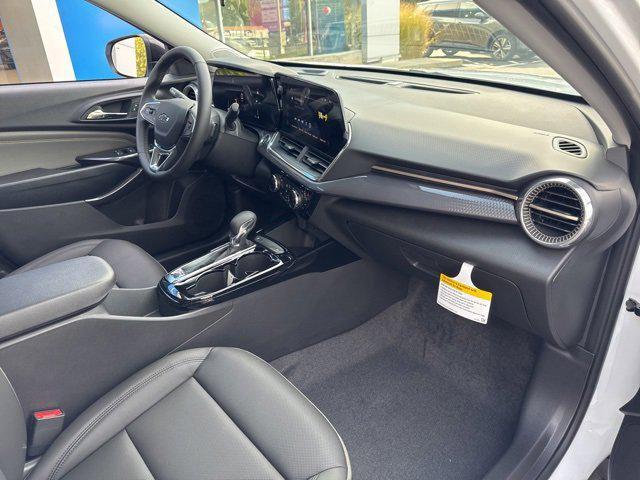 new 2026 Chevrolet Trax car, priced at $27,885