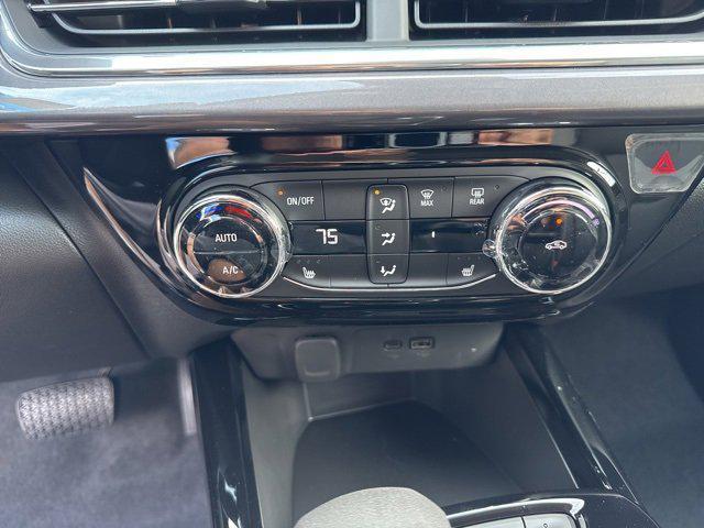 new 2026 Chevrolet Trax car, priced at $27,885