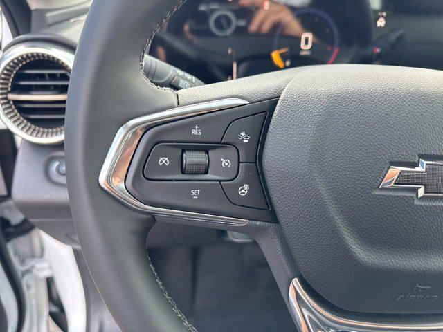 new 2026 Chevrolet Trax car, priced at $27,885