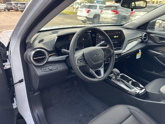 new 2026 Chevrolet Trax car, priced at $27,885