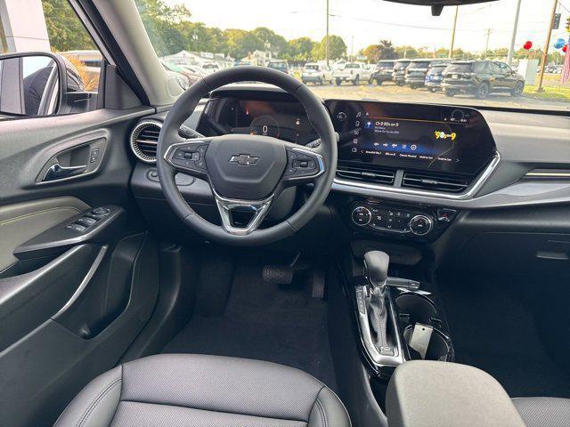 new 2026 Chevrolet Trax car, priced at $27,885